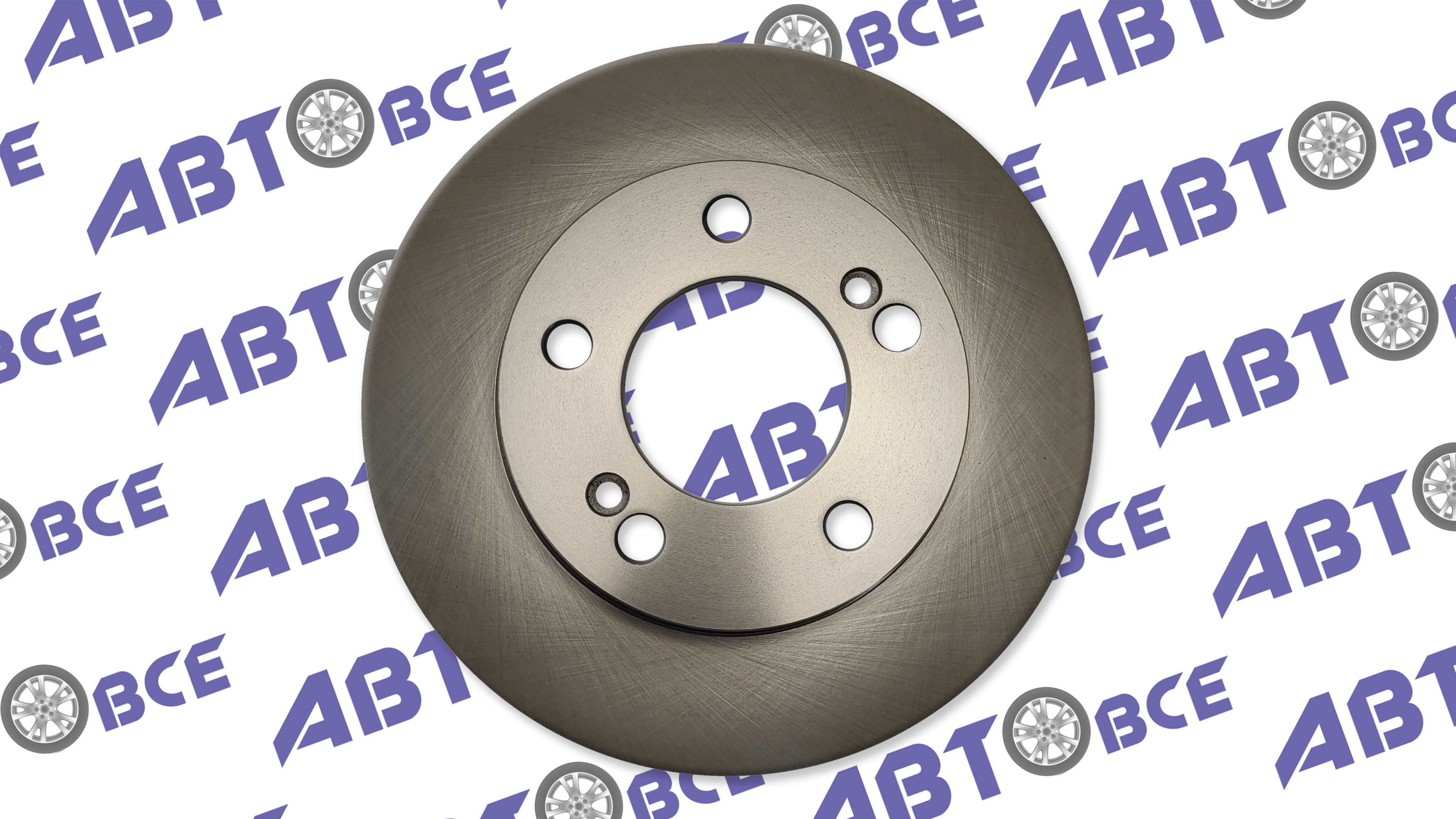 Диск тормозной передний вентилируемый SsangYong Actyon, Korando, Kyron, Rexton CTR